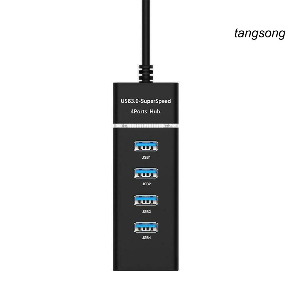 Bộ Chia 4 Cổng Usb 3.0 Tốc Độ Cao