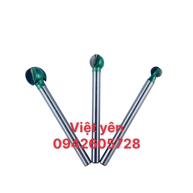 Mũi khắc gỗ hợp kim