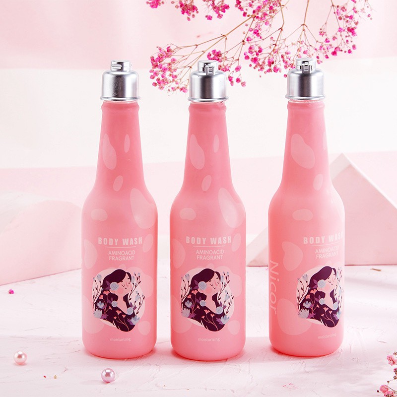 Chai Sữa tắm cô gái hồng Nico D3 | BigBuy360 - bigbuy360.vn