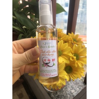 Dầu dừa nguyên chất chai 120ml