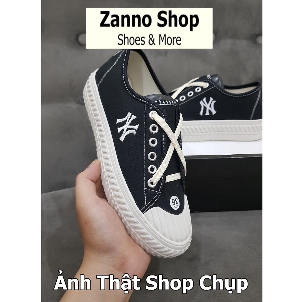 Giày Thể Thao Nữ Ny Đen cá tính đủ size 35 - 40 (ảnh,video thật)
