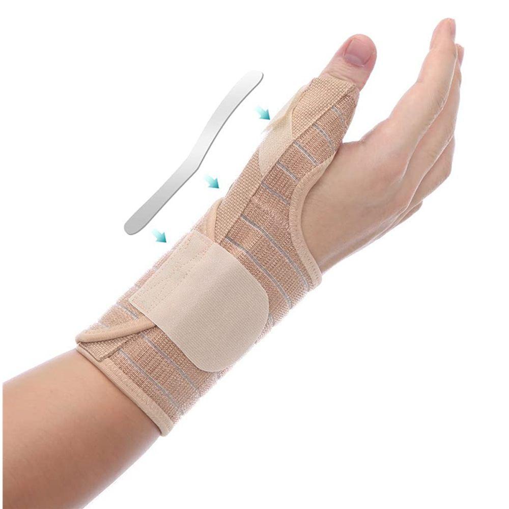 Băng Quấn Bảo Vệ Cổ Tay Hỗ Trợ Giảm Đau Khớp Có Thể Điều Chỉnh Cho Nam
