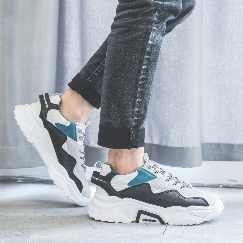 Giày Thể Thao Sneaker Nam Cao Cấp G02 Cực Chất | BigBuy360 - bigbuy360.vn