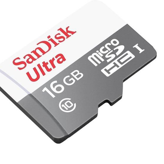 SANDISK (Shopee) Mua 1 Tặng 12.12 (Mua 1 Tặng 1) Ultra 80mbps Microsd 16gb