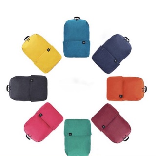 Balo XIAOMI Knapsack 10L - Chính hãng Bảo hành 1 năm