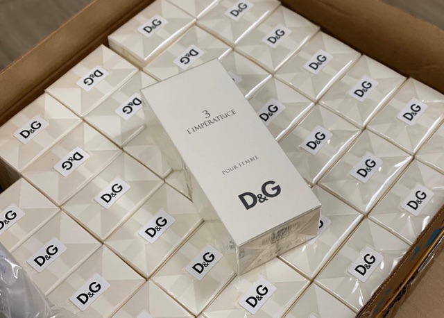 [Sharingperfume] - Nước hoa D & G 03 Limperatrice (Mẫu thử) | Thế Giới Skin Care