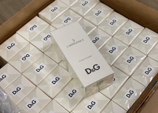 Nước hoa D & G 03 Limperatrice (Mẫu thử)