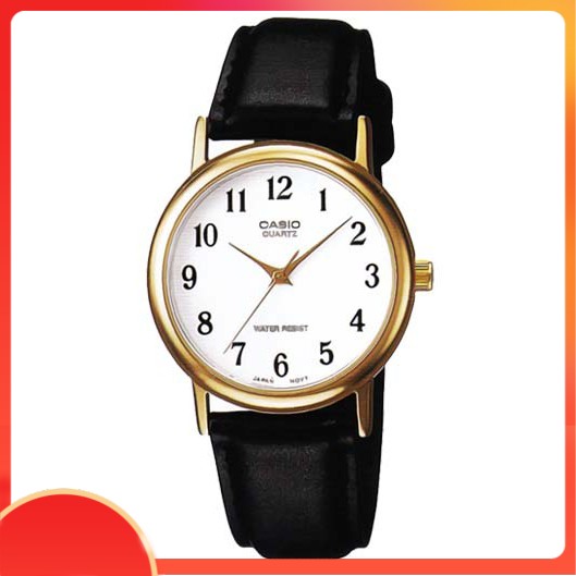 Đồng Hồ Nữ Dây Da Casio LTP-1095Q-7B