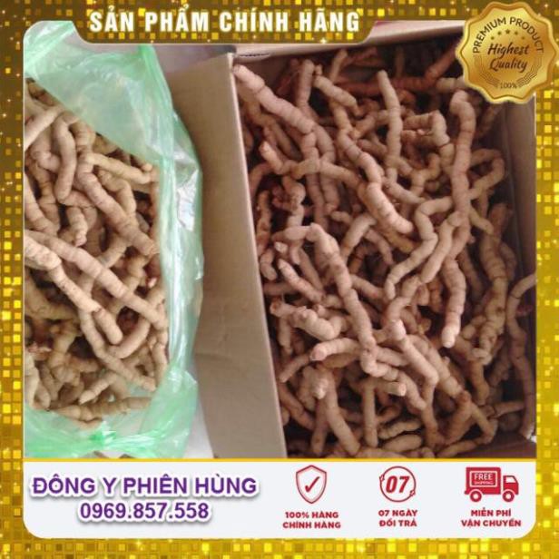 [Thảo dược không chất bảo quản] 500 Gram Ba Kích Tím Ngâm Rượu (hàng loại 1)