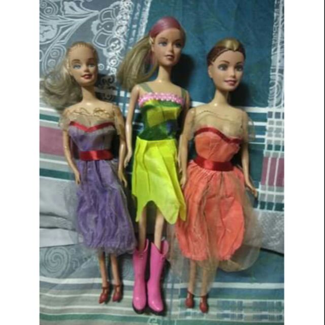 búp bê barbie cho bé