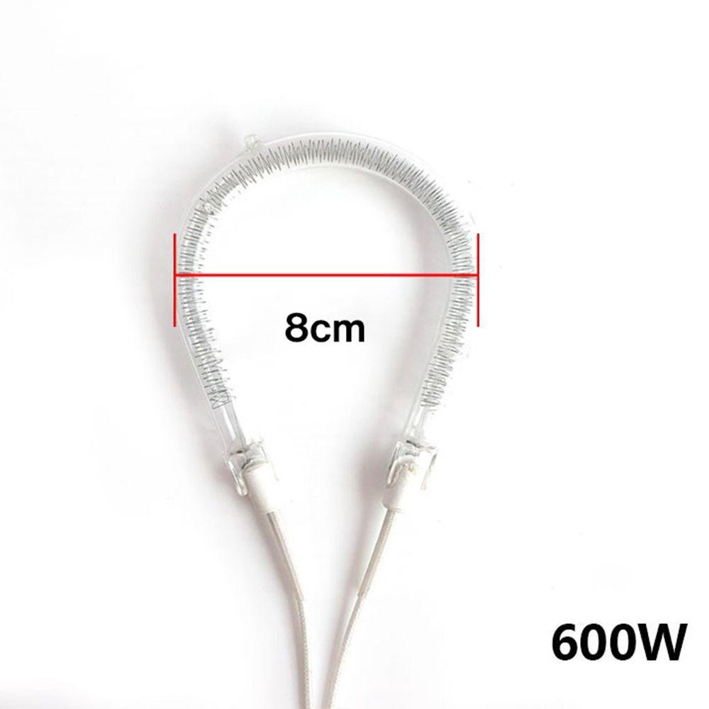 Lò Sưởi Điện Đa Năng Hình Quả Lê KENT1 600 / 900 / 1200W