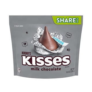 Socola sữa Hershey’s Kisses Milk Chocolate 306g