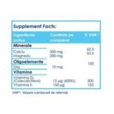 Viên uống bổ sung Canxi Vitamin D3 OSTEOSYL D3 Giúp Xương Răng Chắc Khỏe, Cải Thiện Chiều Cao Cho Trẻ