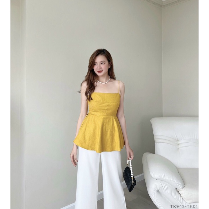 ÁO PEPLUM TAPTA 5M H3750