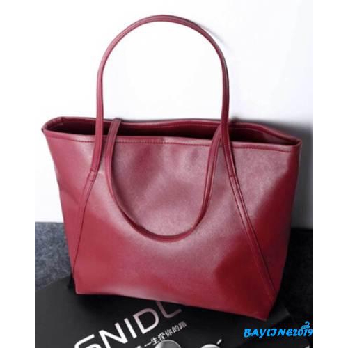 Túi xách nữ đeo vai da PU thời trang