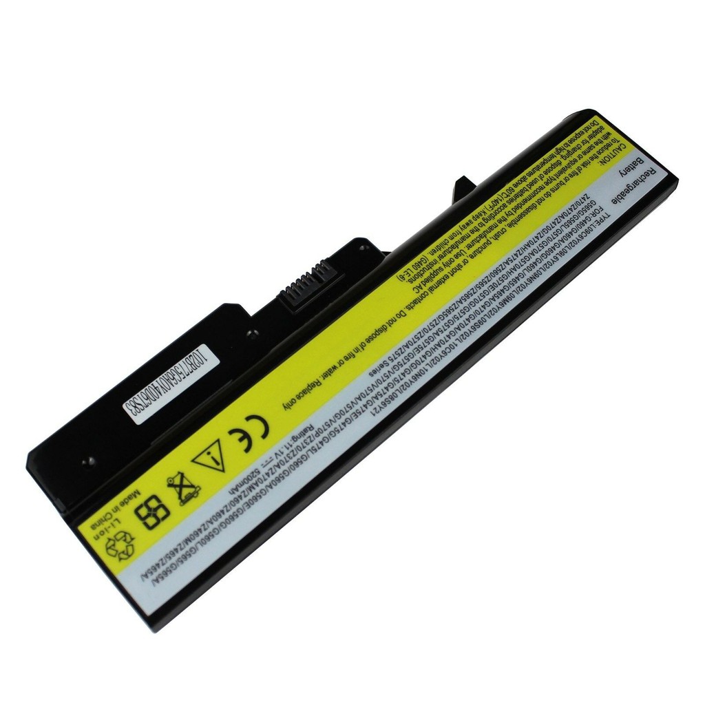 Pin Laptop Lenovo V360,v570 , Z570,Z465,V470c,B470 B470A B470G