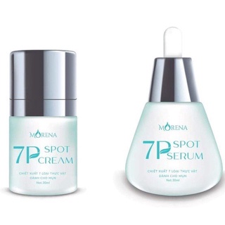 Serum mụn, kem chấm mụn Huyền Phi chính hãng