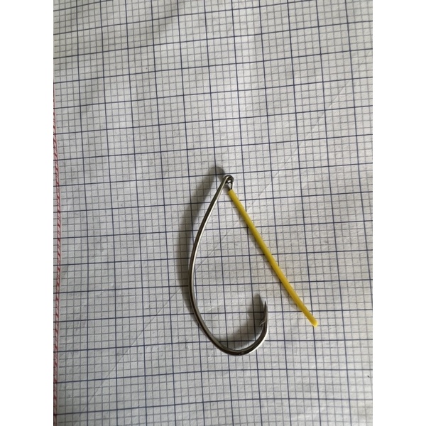 COMBO 05 CÁI Lưỡi Câu cá lóc- Lưỡi Rê 1ly6