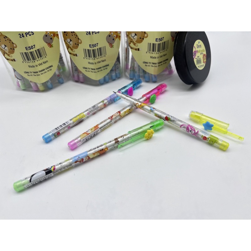 Chì khúc Eras E507 chính hãng