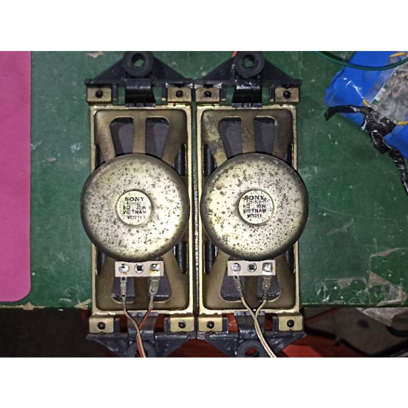 Loa tivi sony 10w 8om