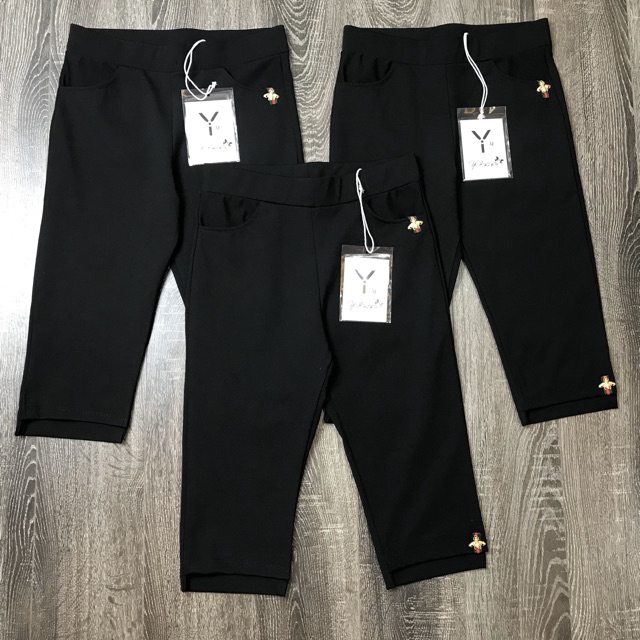 Quần legging ngố con ong | BigBuy360 - bigbuy360.vn