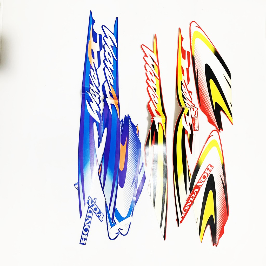 TEM WAVE ANPHA 3 LỚP ( NHƯ HÌNH)