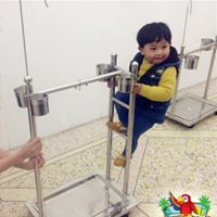Cầu đứng cho Vẹt
