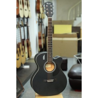 Guitar Rosen R-135 + Bao da 3 lớp YAMAHA ( BẢO HÀNH 5 NĂM )
