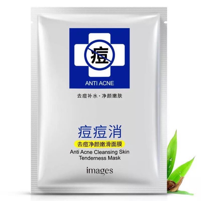 Combo 5 Miếng Mặt Nạ Anti Acne IMAGES