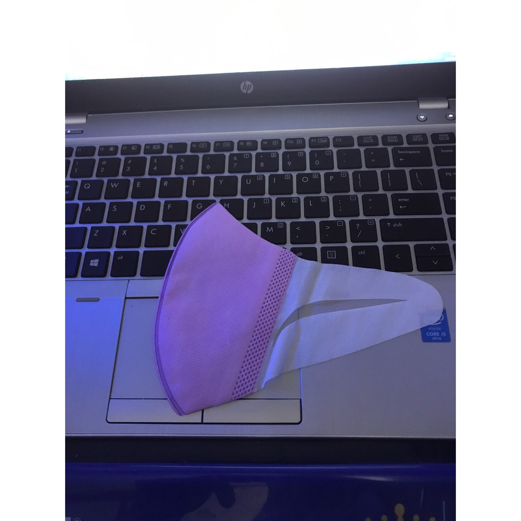10 Chiếc Khẩu Trang WINER 3D NHẬT FULL Màu Lọc Bụi Mịn PM2.5, Kháng Khuẩn