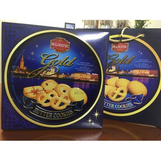 Bánh Quy Bơ Majestic Gold Richy (454g)