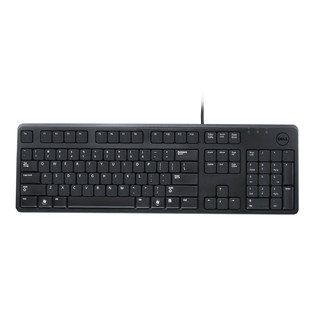 [FREESHIP 99K]_Bàn phím Dell KB216-Black USB