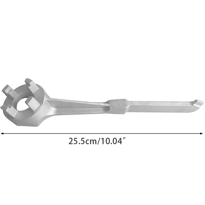 Cờ Lê Mở Thùng Nhiên Liệu Trọng Lượng Nhẹ An Toàn Dễ Sử Dụng