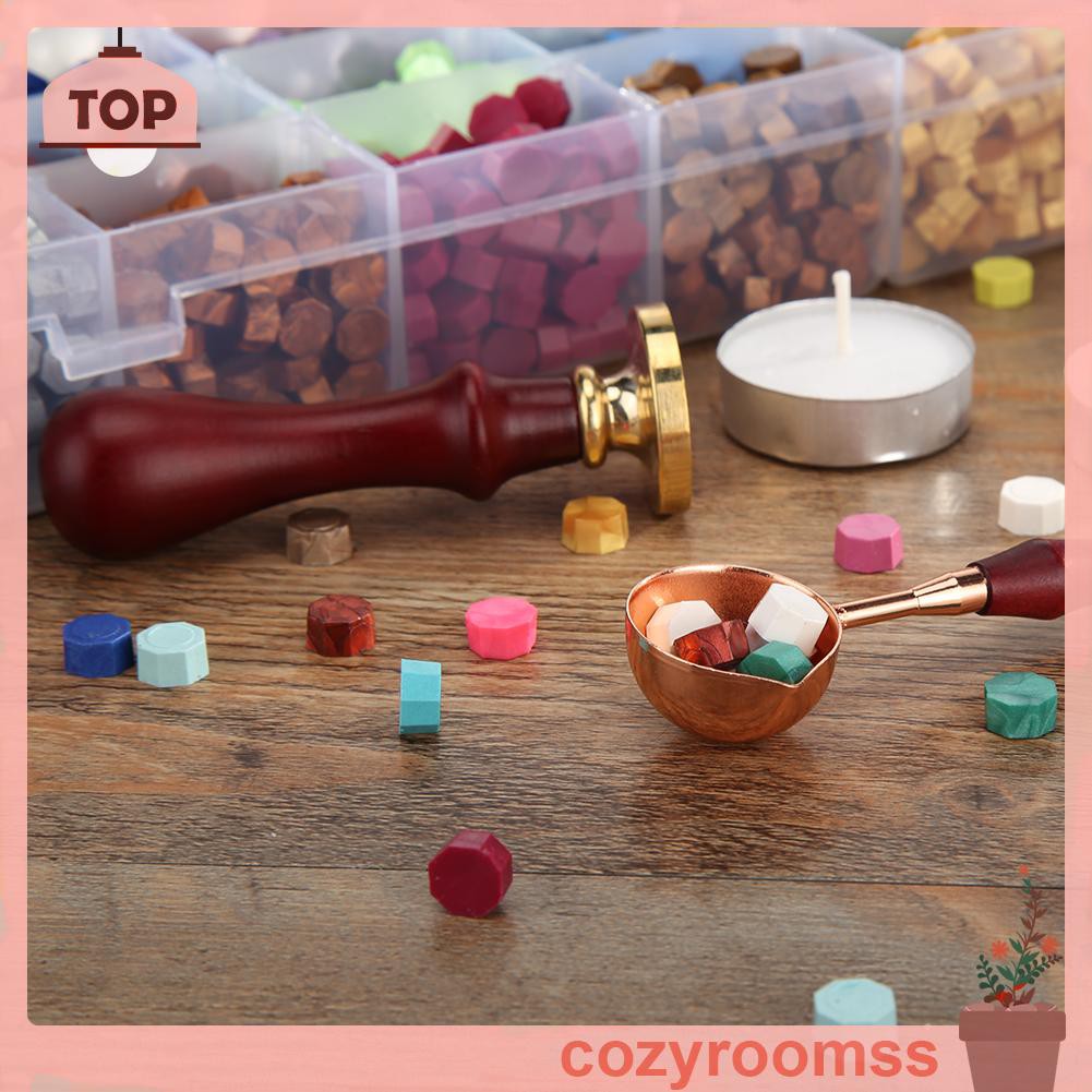 Sáp 25mm Retro Wax Seal Head Replace Copper Head DIY Hobby Decor Craft Tools