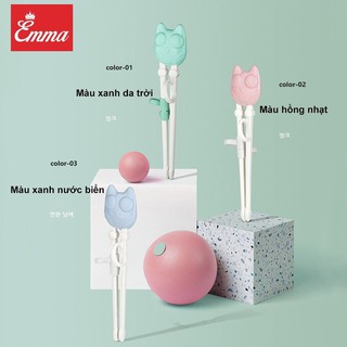 Đũa tập ăn cao cấp Emma