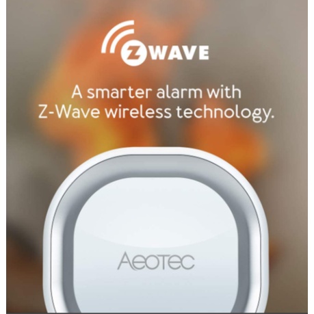 Aeotec Siren 6, còi báo động hỗ trợ SmartThings
