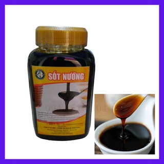 Sốt nướng Koca - Làm trà sữa nướng