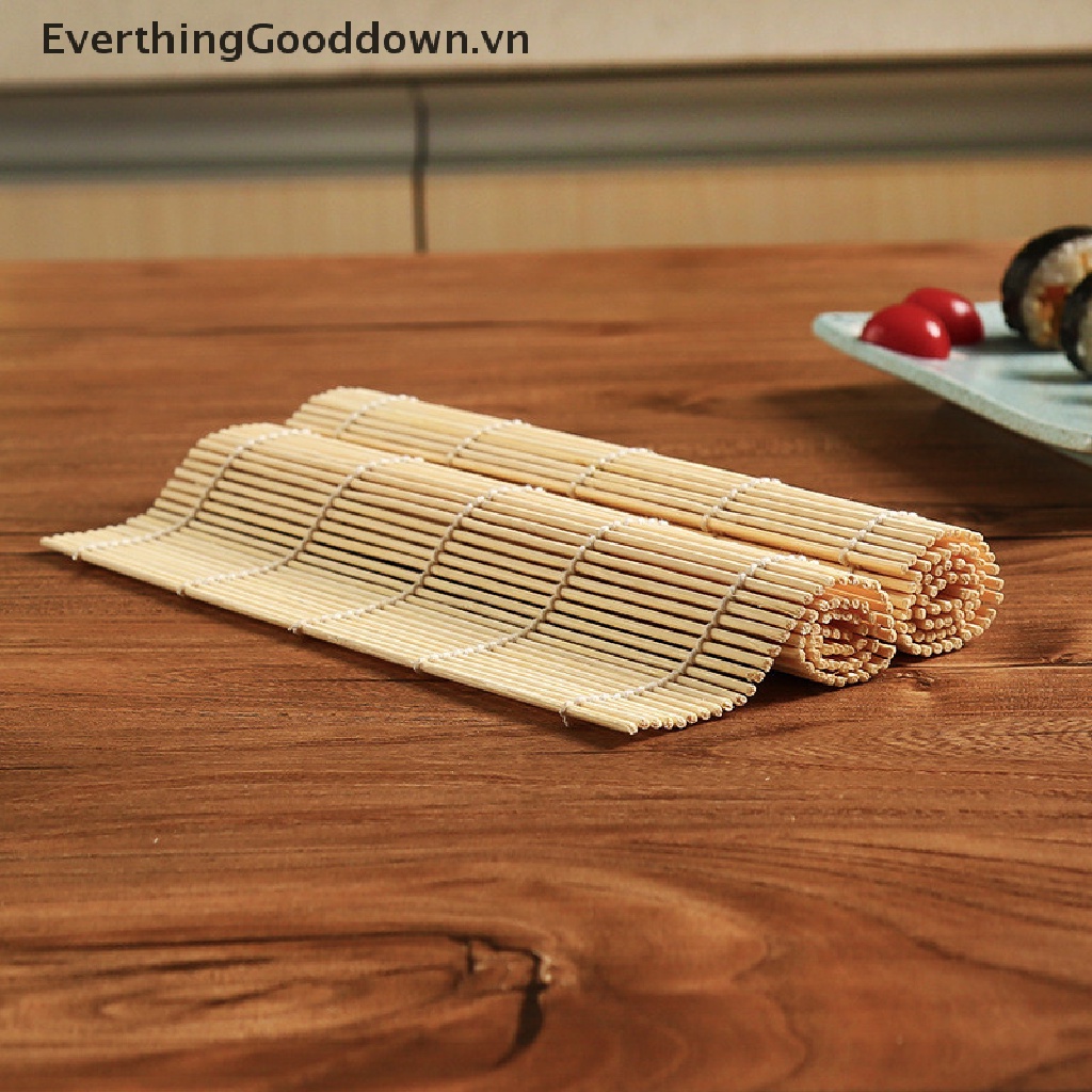 Thảm Tre Cuộn Sushi DIY Tiện Dụng