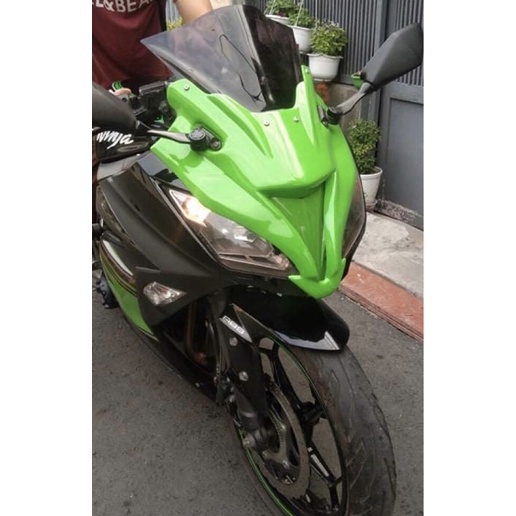 Ốp Đầu Kawasaki Zx10R cho Ninja 300