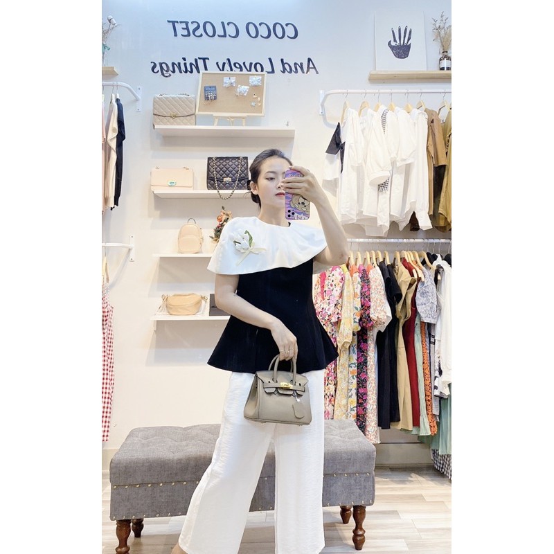 Áo choàng tiểu thư