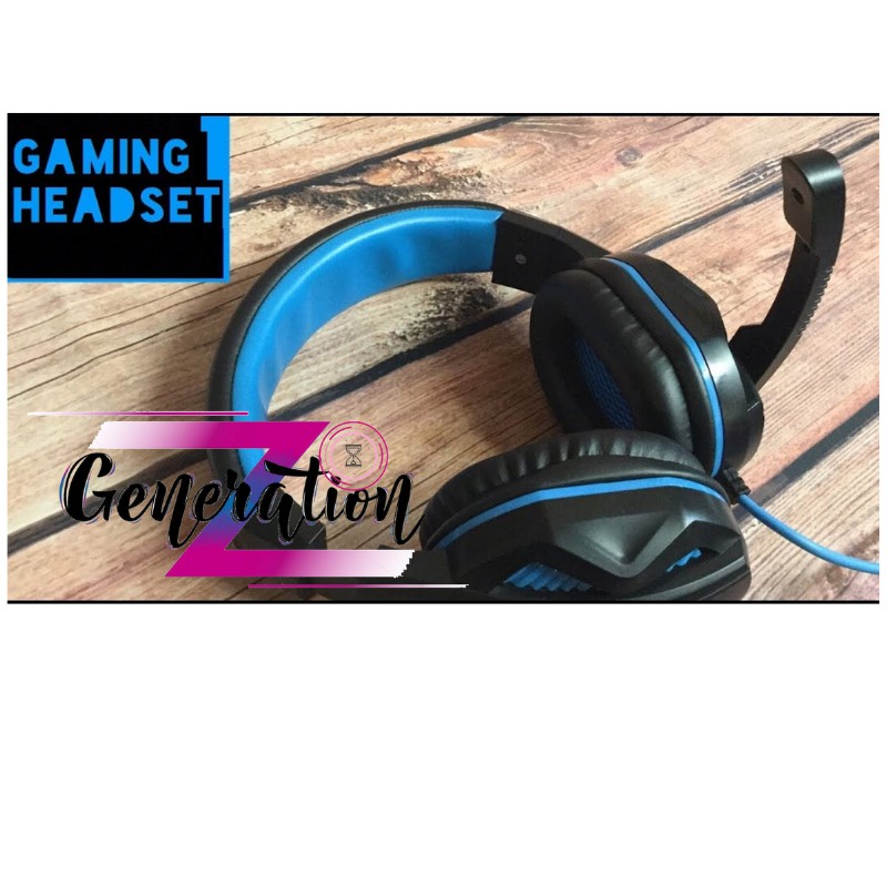 Tai nghe chụp tai Ovan X2-Pro- Headphone Led chuyên game