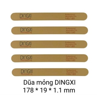 Dũa da bò Dingxi siêu bền 📣📣📣