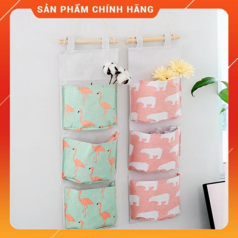 Túi Treo 3 Tầng Trang Trí Siêu Xinh