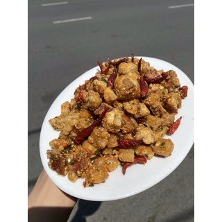 TỐP MỠ MẮM HÀNH PHI THƠM-GIÒN-NGON
