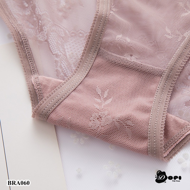 (BRA060) Quần lót nữ quần chíp nữ đồ lót gợi cảm sexy chất liệu ren cao cấp | BigBuy360 - bigbuy360.vn