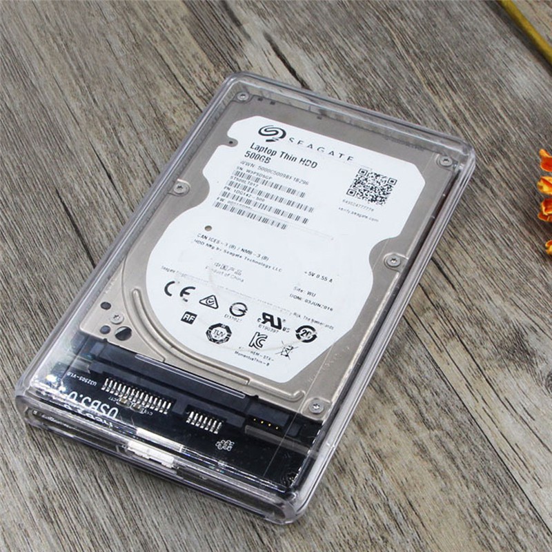 Khay đựng ổ cứng ngoài USB 3.0 2.5Inch SATA3 5gbps HDD/SSD