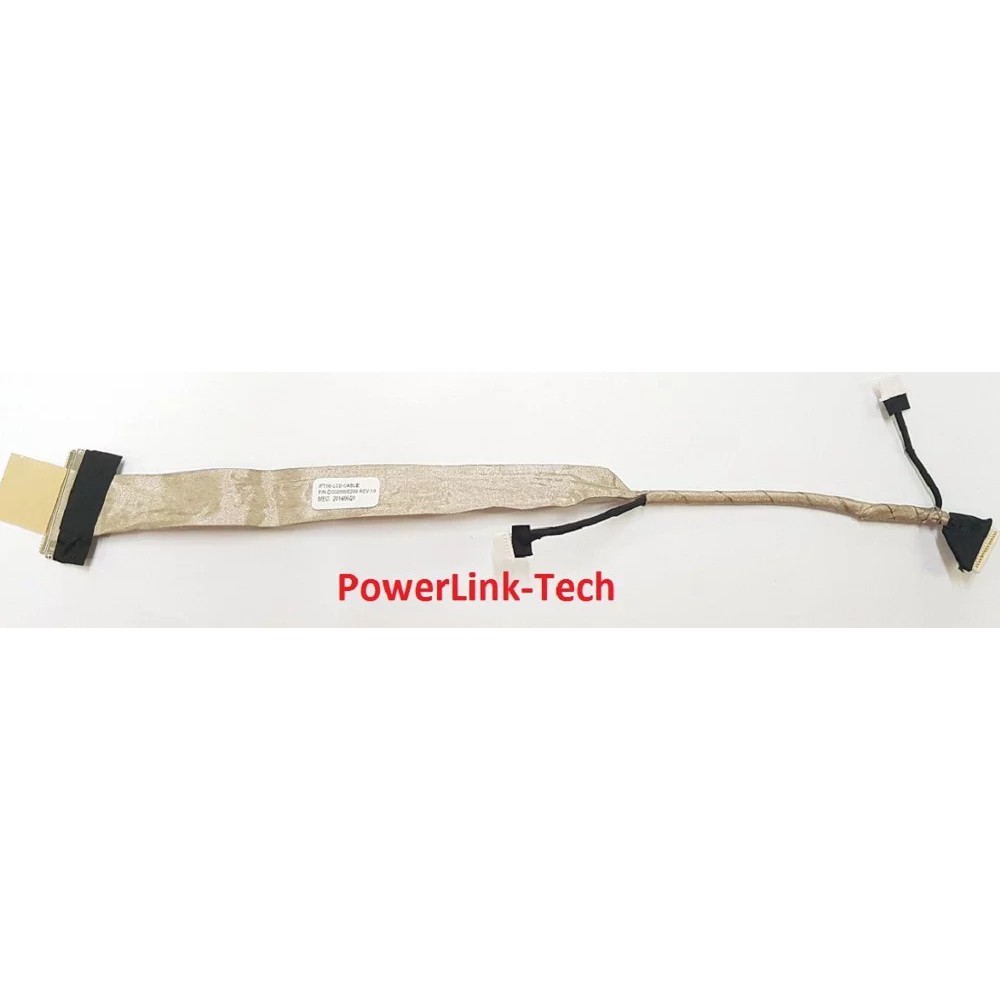 Cáp Linh Hoạt Có Đèn Led Cho Laptop Dell Inspiron 1425 1427 - Dc02000e200 Ift10 Mới