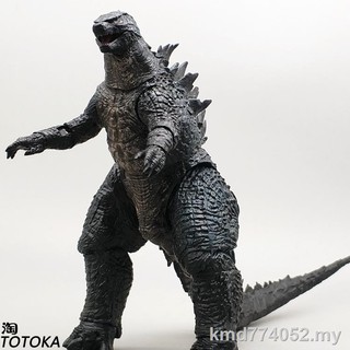 ✘✶mô hình quái vật godzilla phiên bản 2019