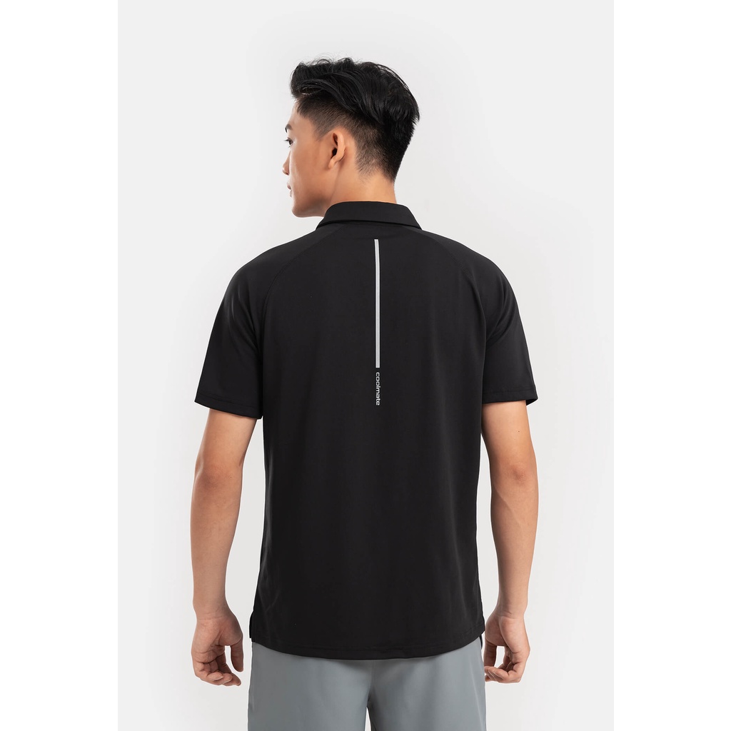 Áo Polo thể thao nam PROMAX-S2 thoáng khí Coolmate AW