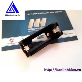 Hộp đế pin ultrafire 16340 1aa zin